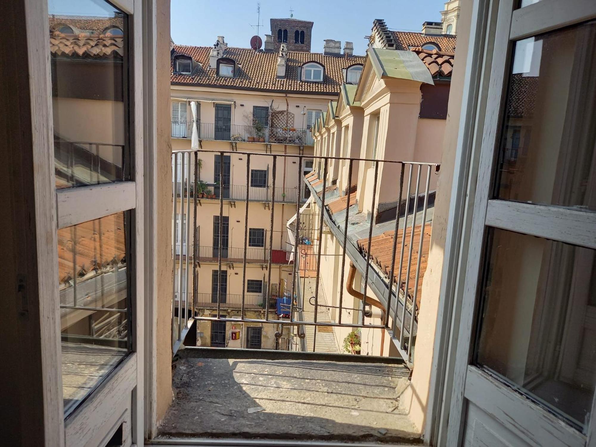 Centralissimo Nel Cuore Del Quadrilatero Di Torino Dış mekan fotoğraf