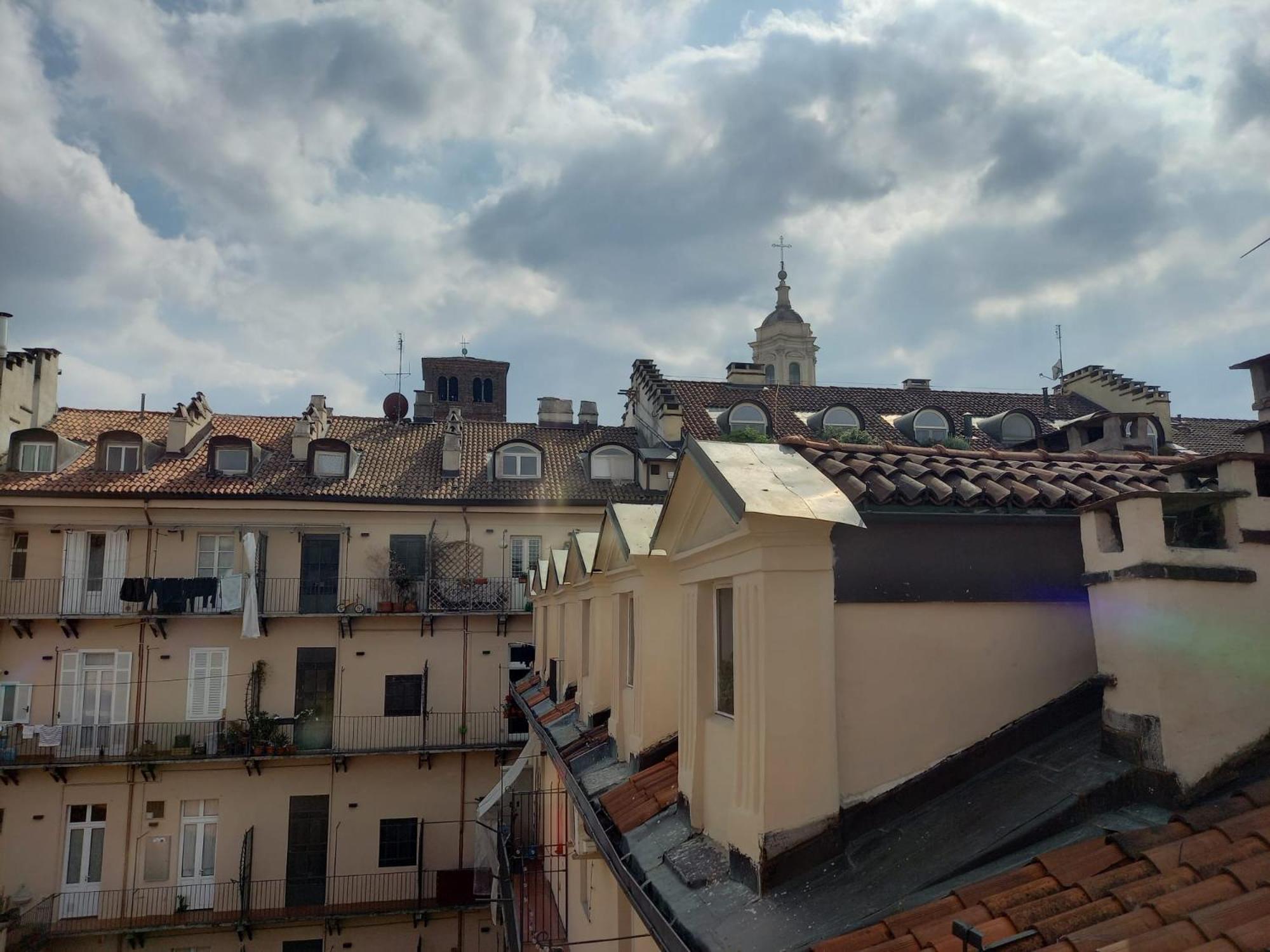 Centralissimo Nel Cuore Del Quadrilatero Di Torino Dış mekan fotoğraf